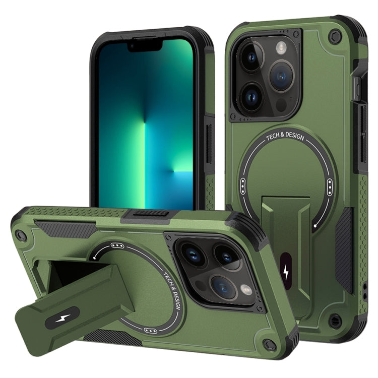 Defence Insider Case iPhone 15 Pro
