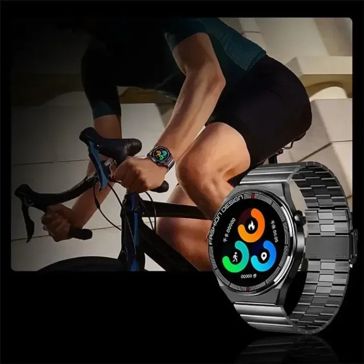 Remax Smart watch Czhiwo Watch 9 - Three