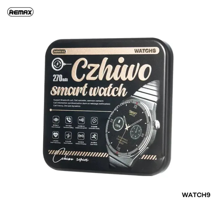 Remax Smart watch Czhiwo Watch 9 - Three