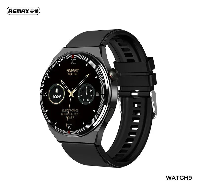 Remax Smart watch Czhiwo Watch 9 - Three