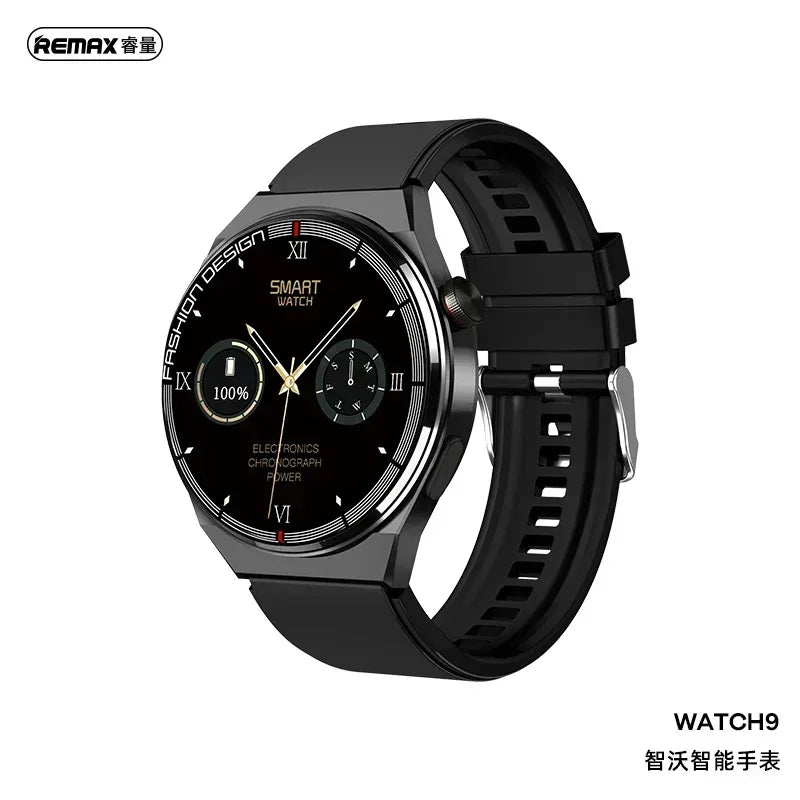 Remax Smart watch Czhiwo Watch 9 - Three