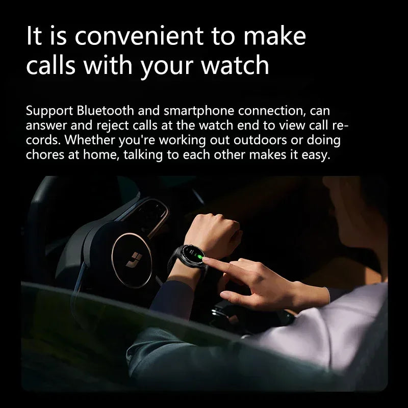 Remax Smart watch Czhiwo Watch 9 - Three