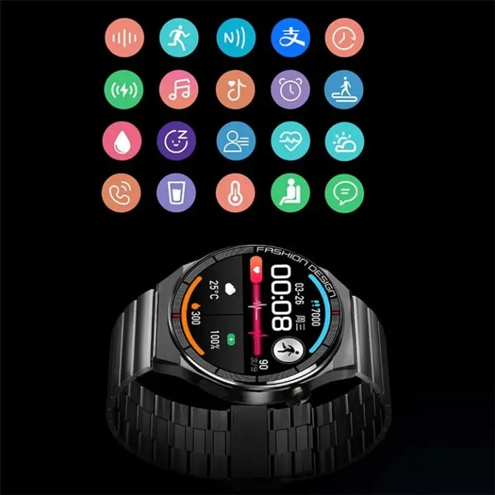 Remax Smart watch Czhiwo Watch 9