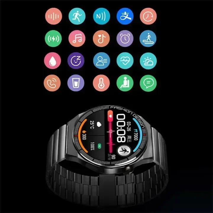 Remax Smart watch Czhiwo Watch 9 - Three