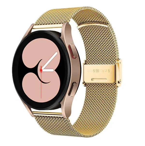 Metal Band Compatible with 20mm Watches - Three