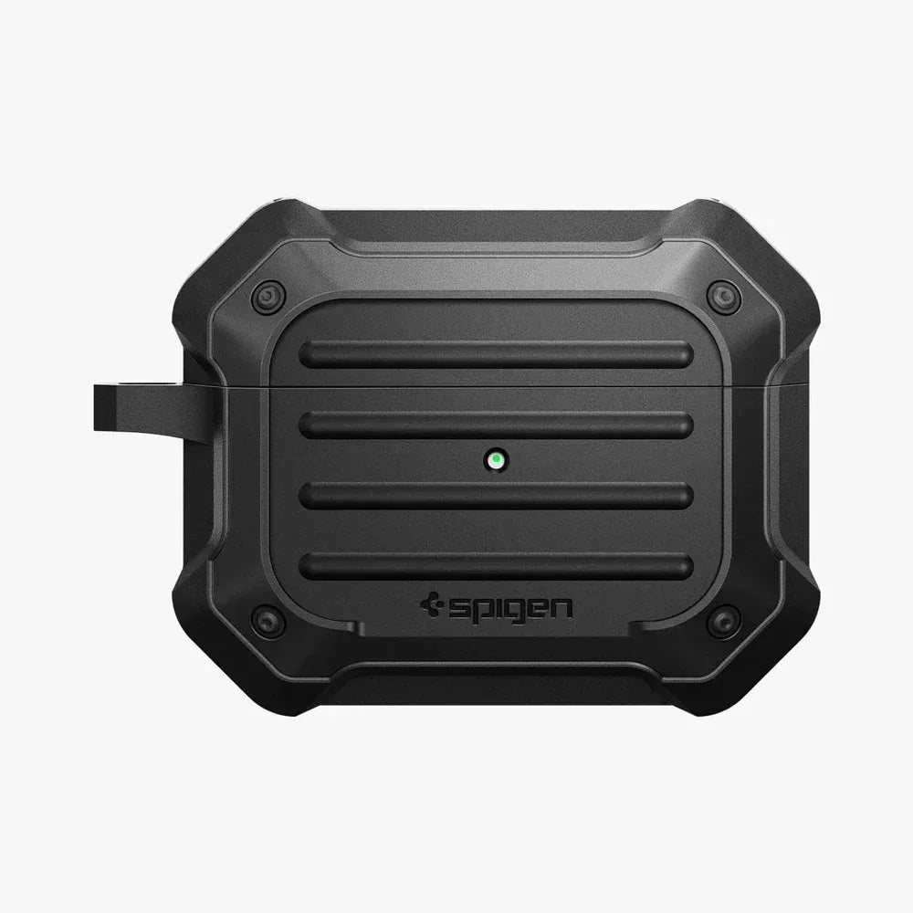 Spigen Tough Armor Front Case For Airpods Pro 2 - Three