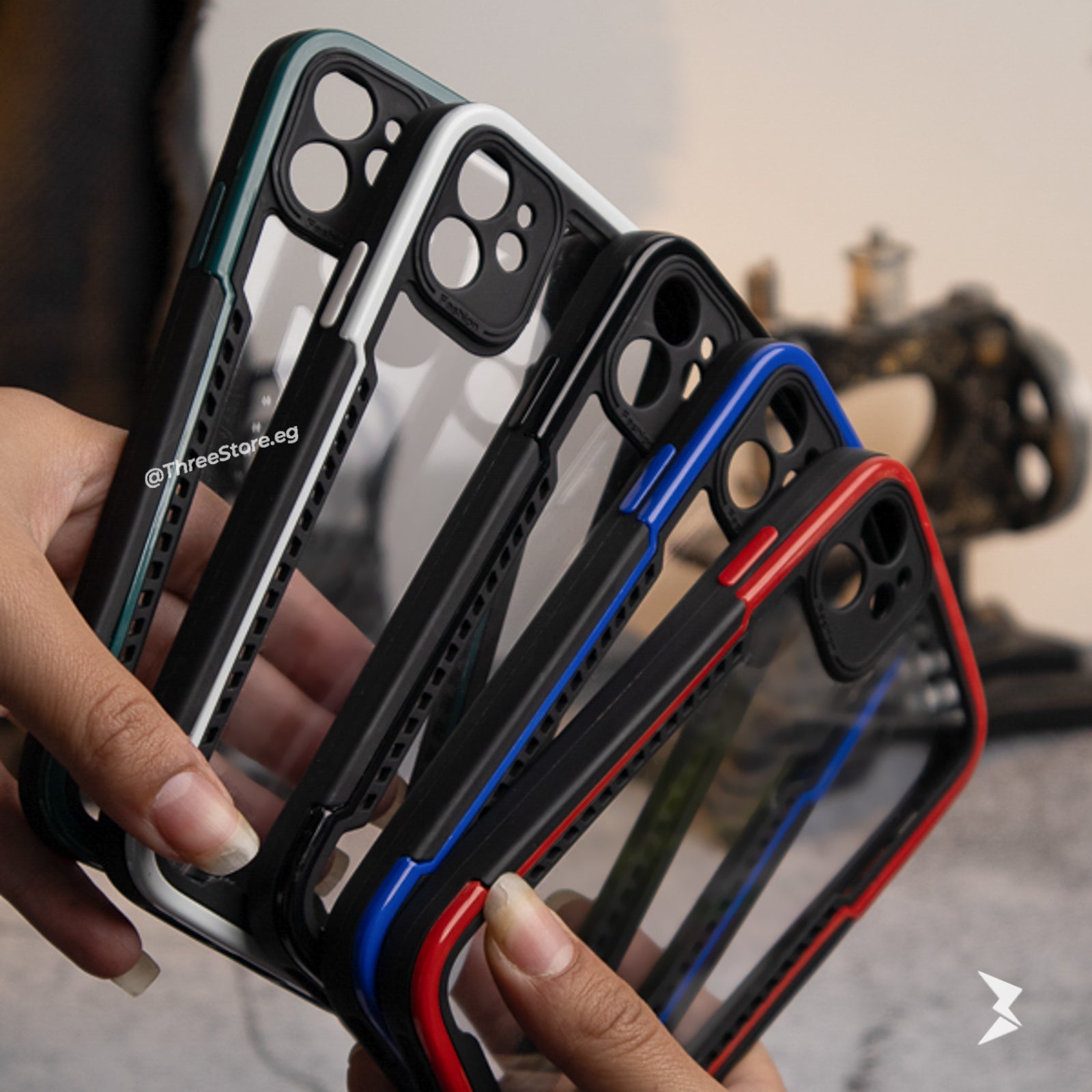 Final Barrier Case iPhone 11
