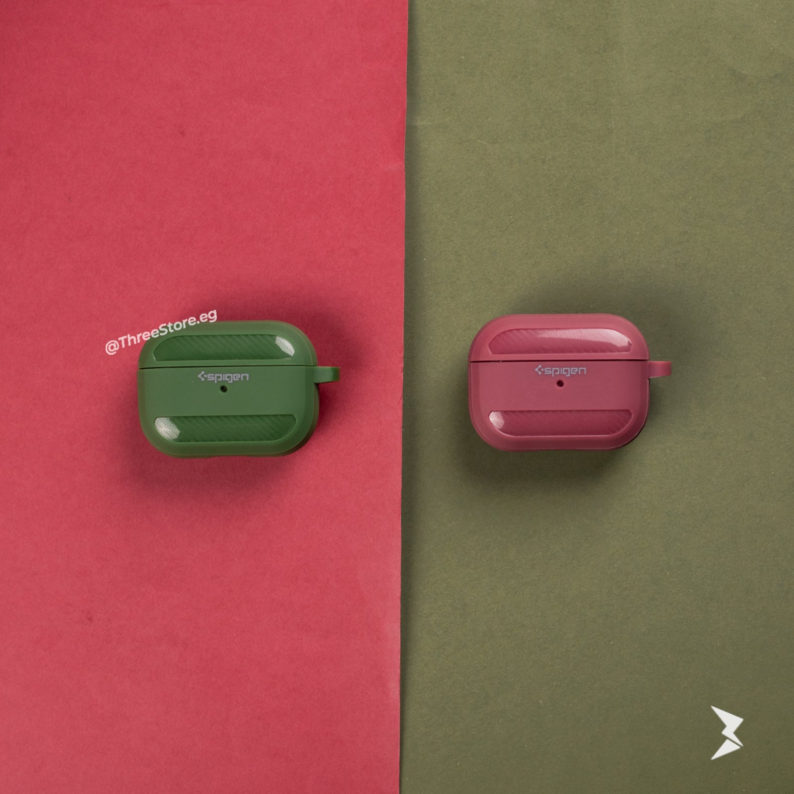 Spigen Rugger Armor case Airpods Pro