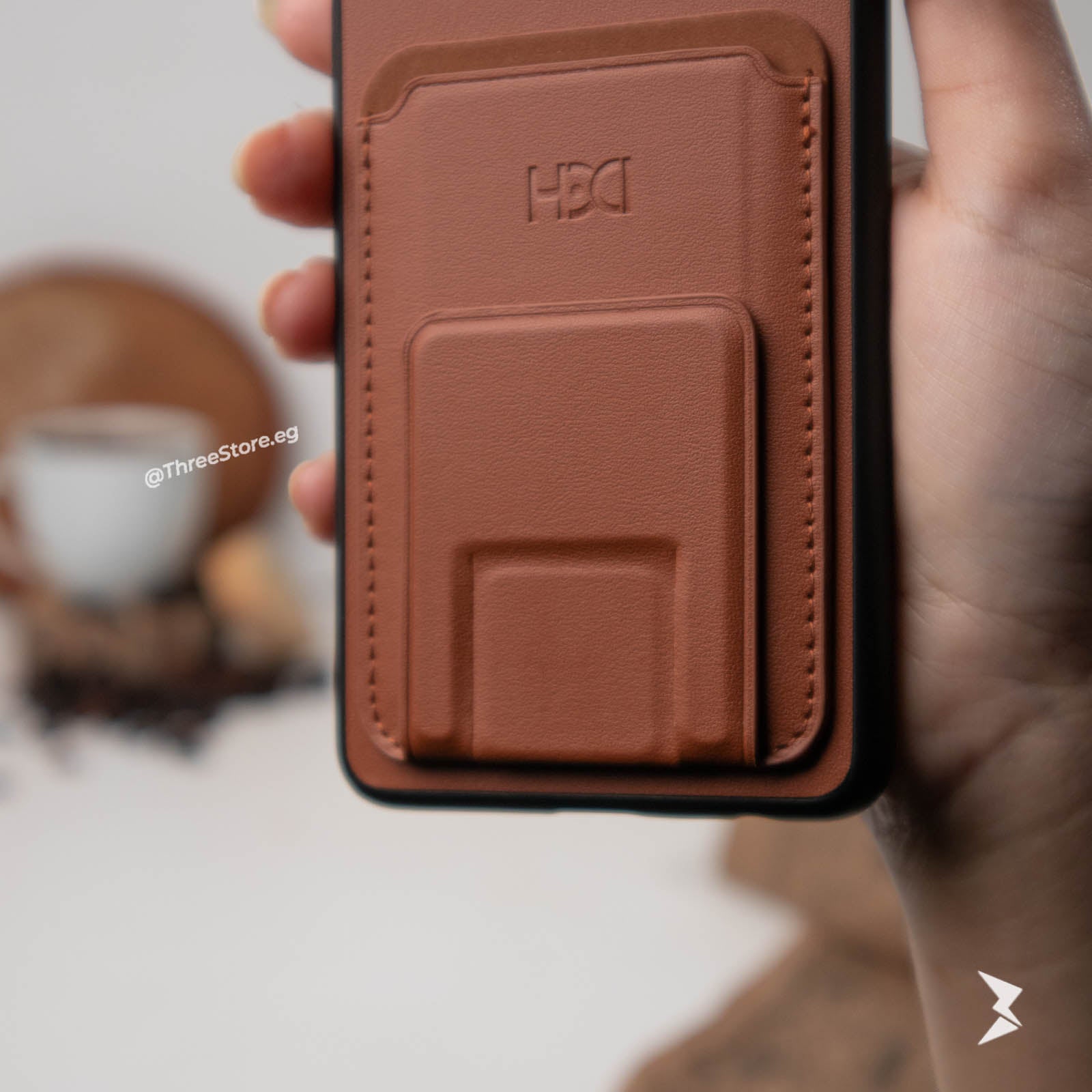 HDD Magnetic Stand Card Leather Case Samsung A52