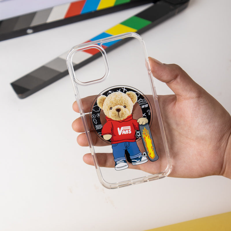 Dfans Painted Magsafe Case iPhone 13