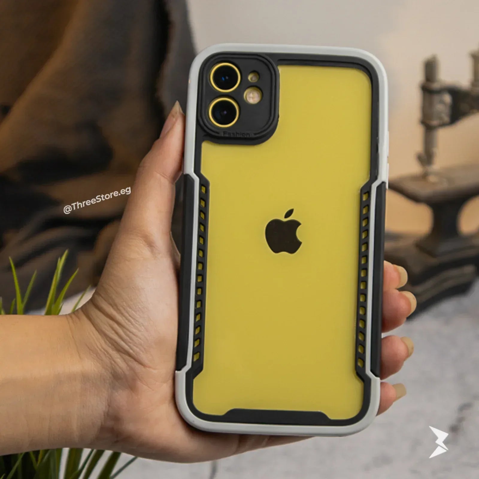 Final Barrier Case iPhone 11 - Three
