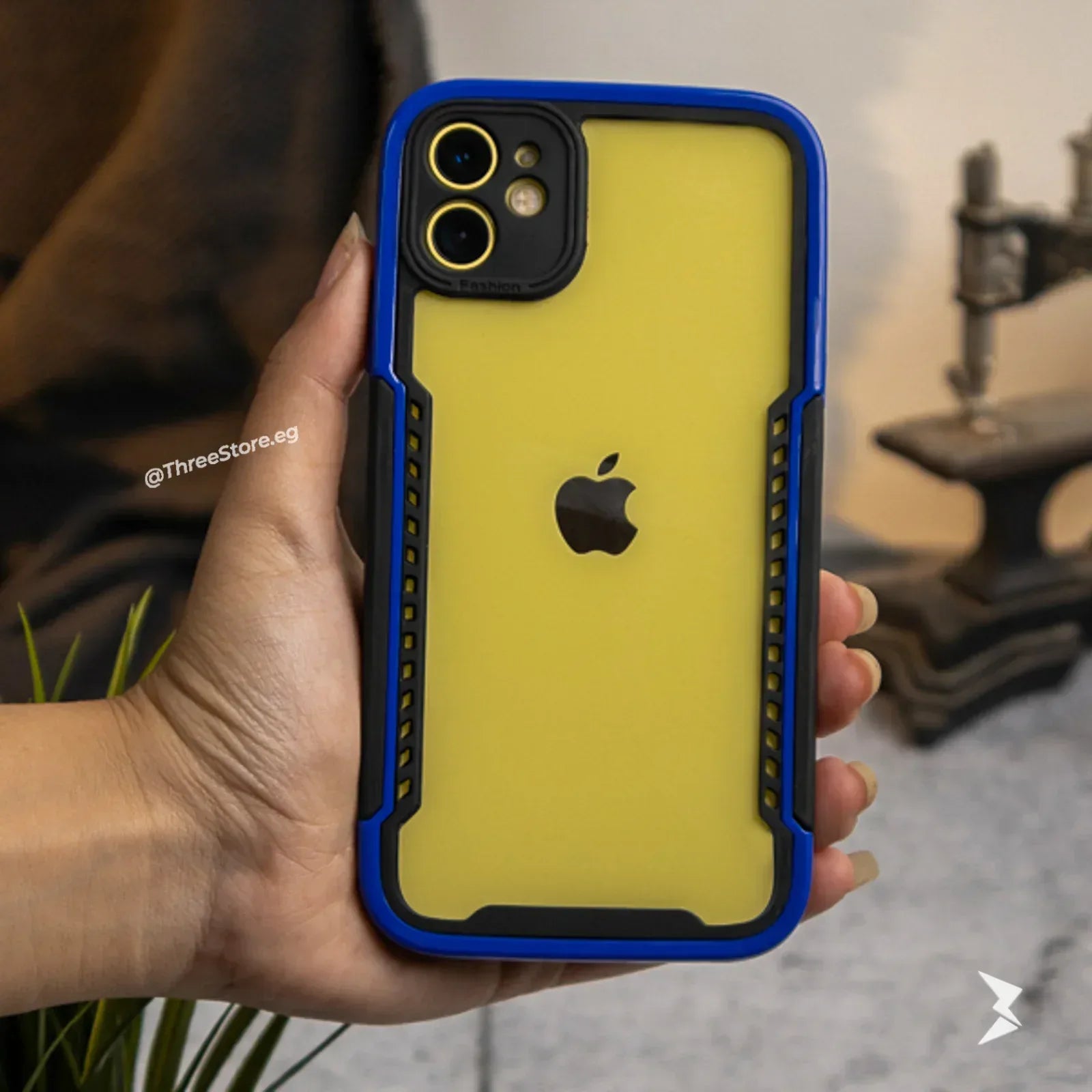 Final Barrier Case iPhone 11 - Three