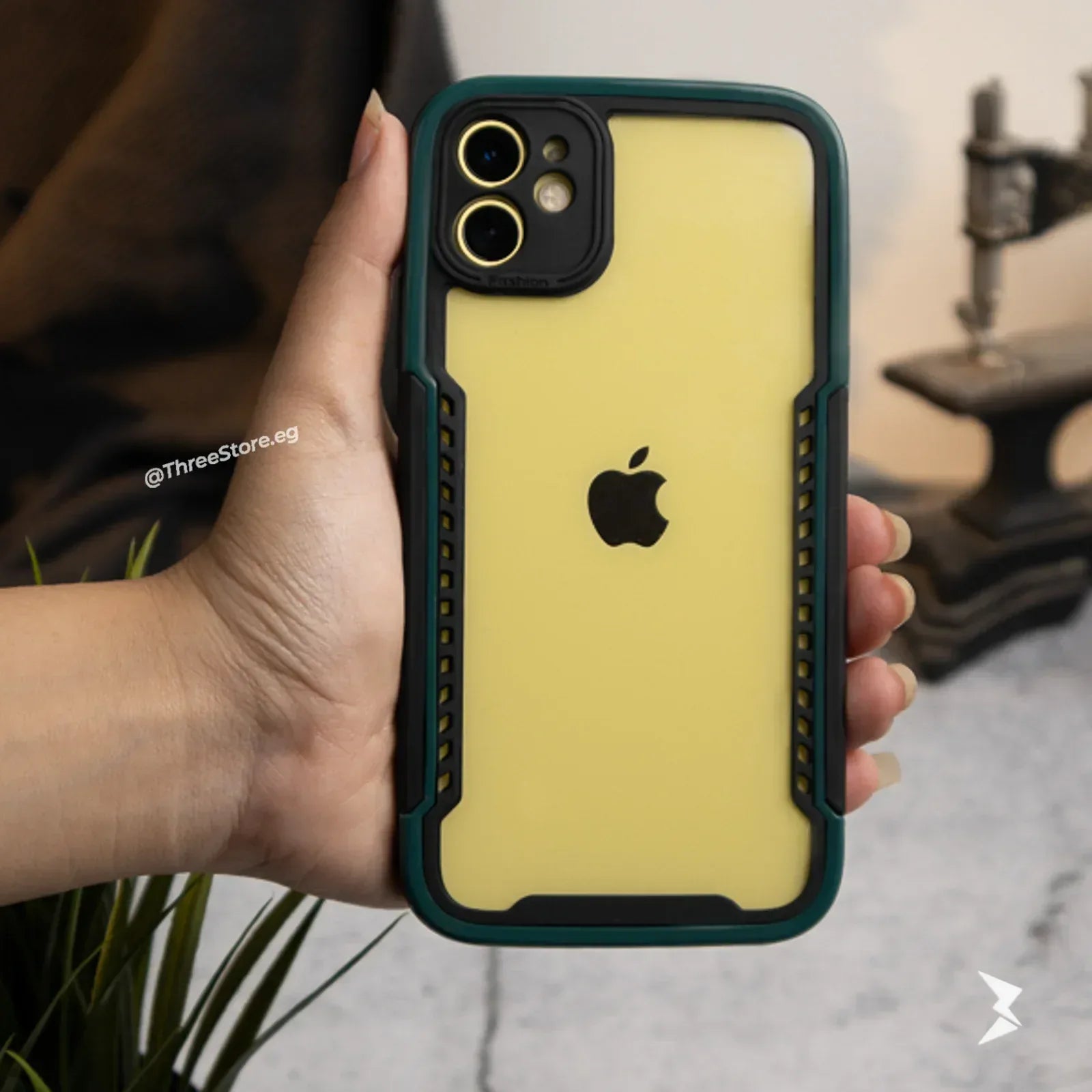 Final Barrier Case iPhone 11 - Three