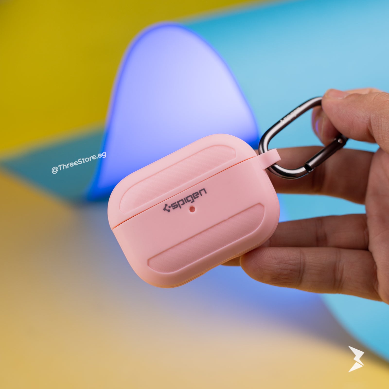 Spigen Rugger Armor case Airpods Pro