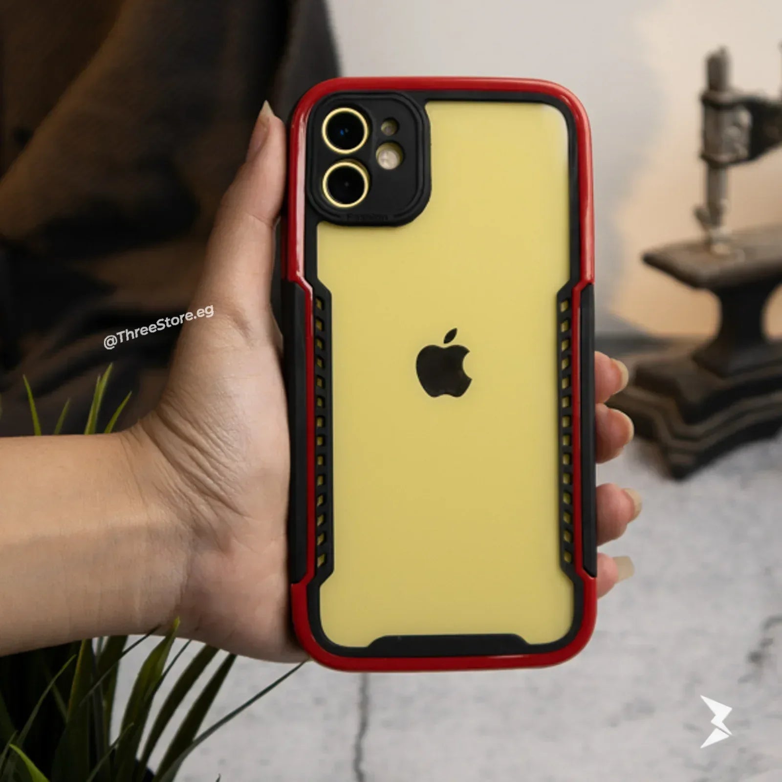 Final Barrier Case iPhone 11 - Three