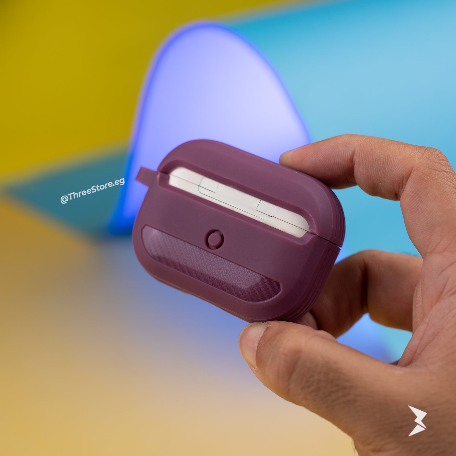 Spigen Rugger Armor case Airpods Pro