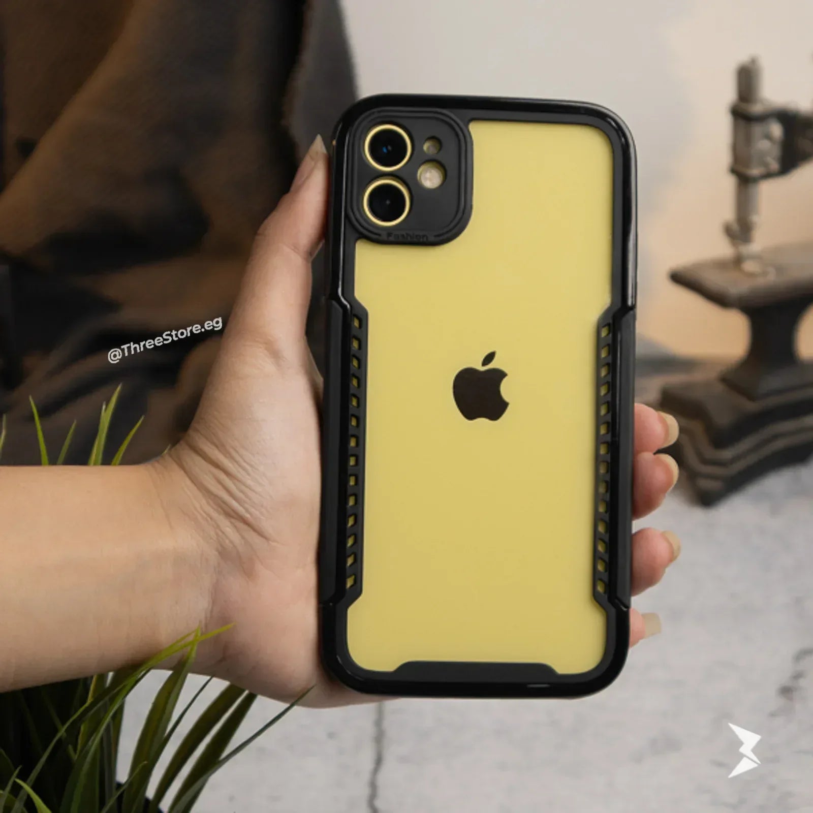 Final Barrier Case iPhone 11 - Three