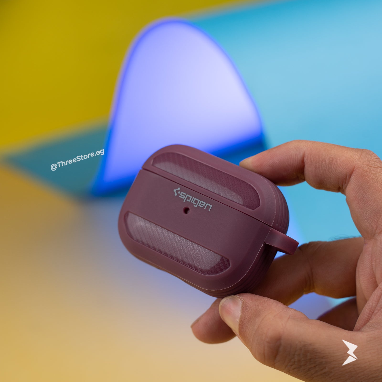 Spigen Rugger Armor case Airpods Pro