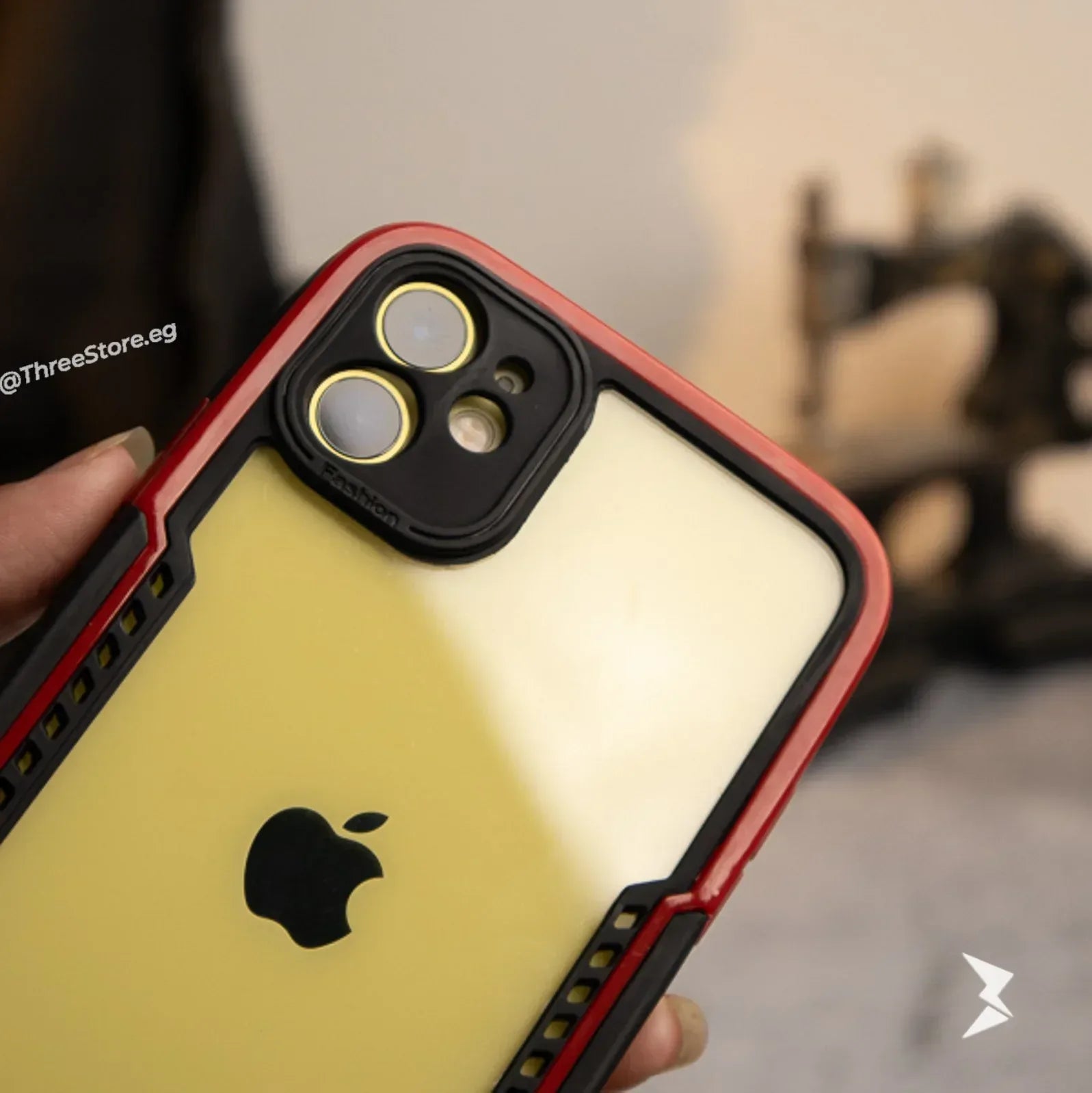 Final Barrier Case iPhone 11 - Three