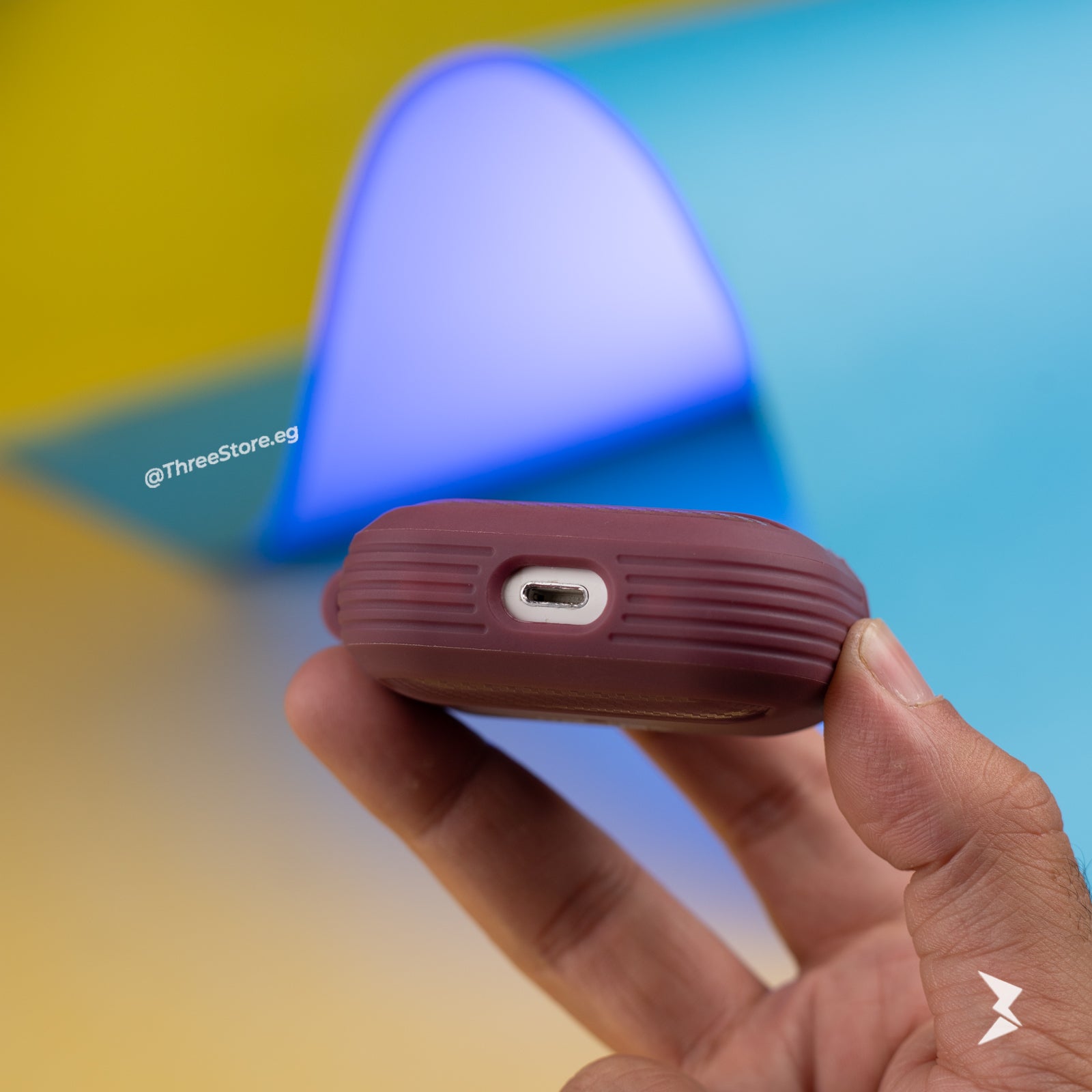 Spigen Rugger Armor case Airpods Pro