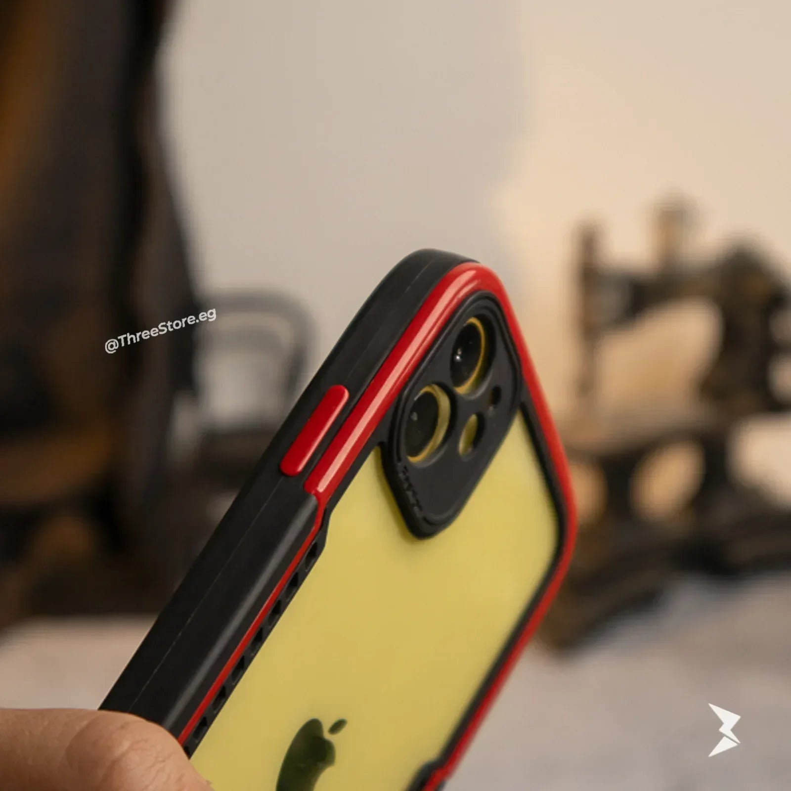 Final Barrier Case iPhone 11 - Three