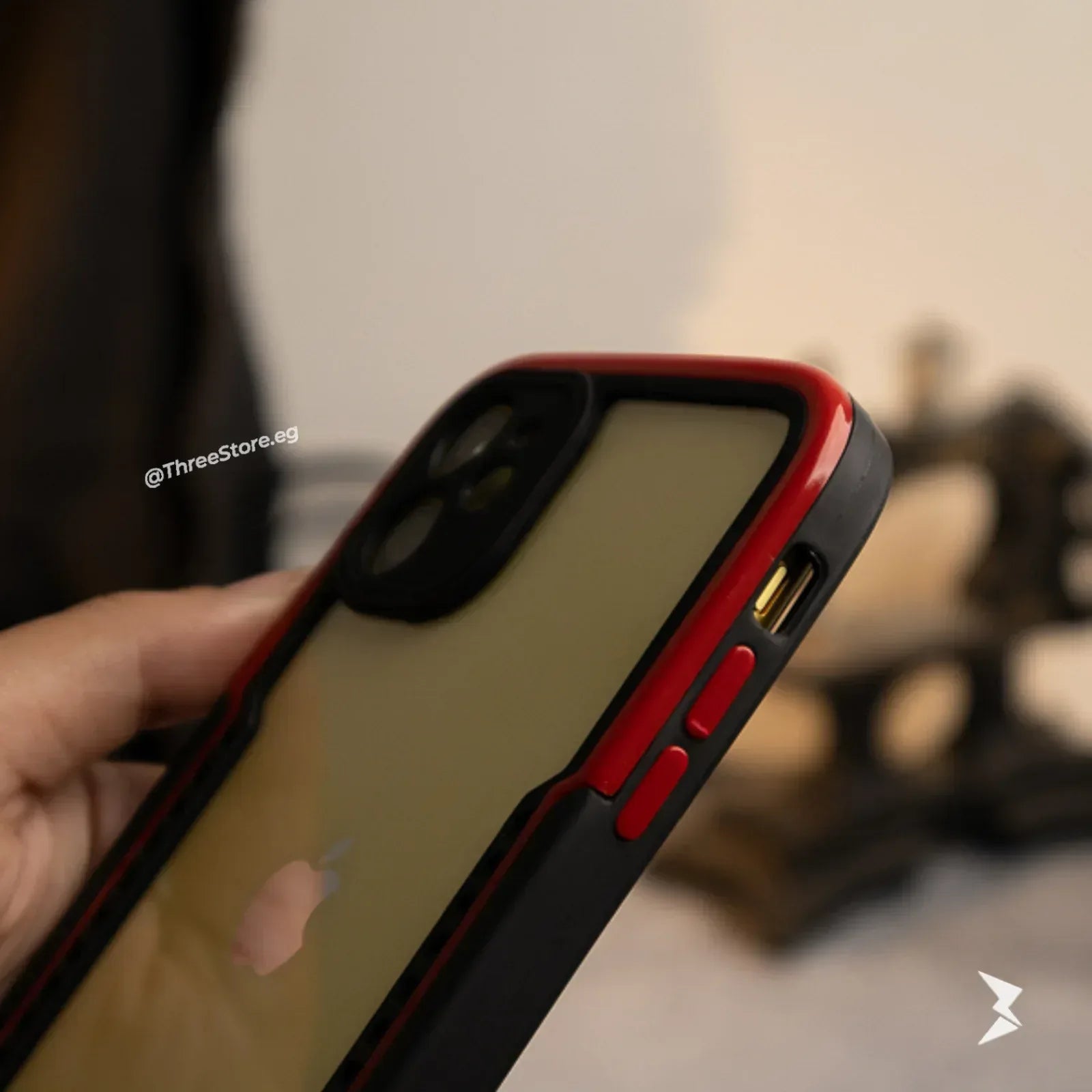 Final Barrier Case iPhone 11 - Three