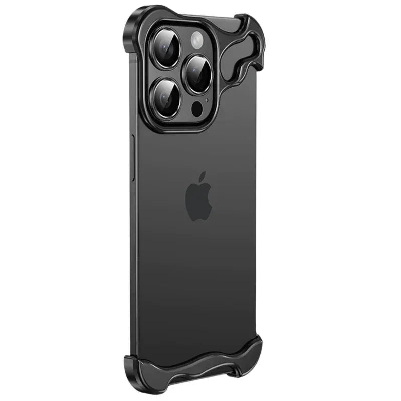 Venom Metal Case iPhone 15 Pro Max - Three