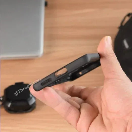 TPU Camera Protection Case Vivo V29 - Three