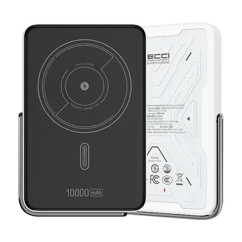 Recci Warrior Series Power Bank 10000mAh RPB-W32 - Three