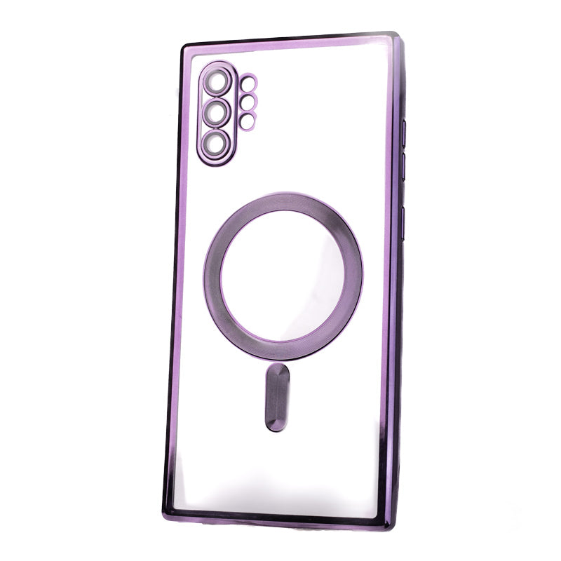 Glossy Magsafe Camera Protection Case Samsung Note 10 Plus