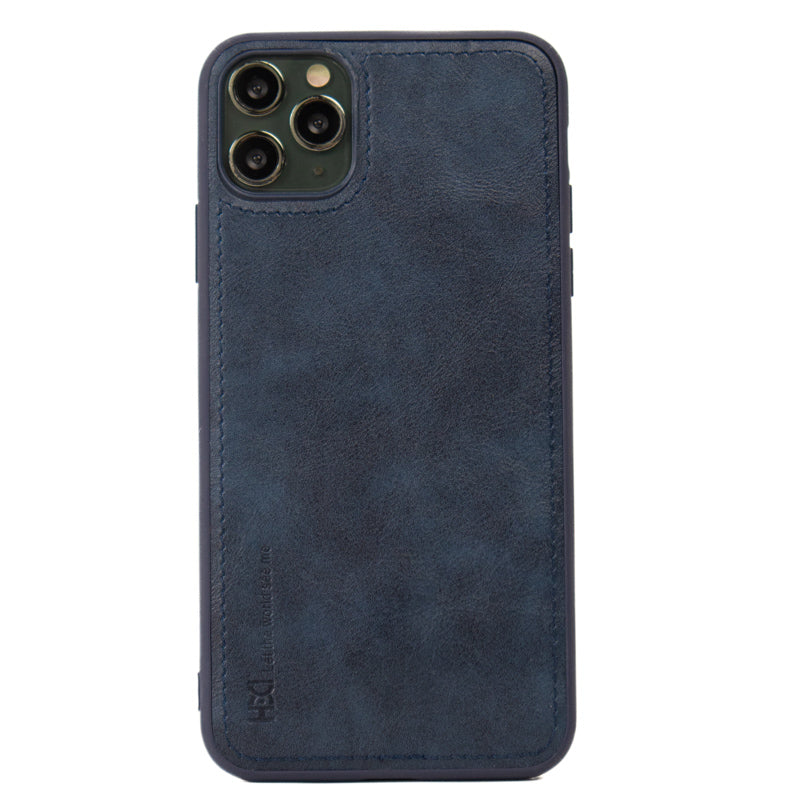 HDD Leather Case iPhone 11 Pro Max