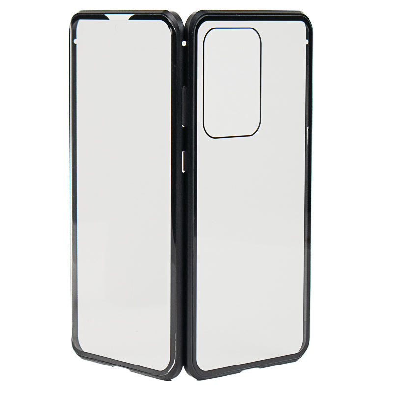 Full Body Metal Camera Protection Case Samsung S20 Ultra