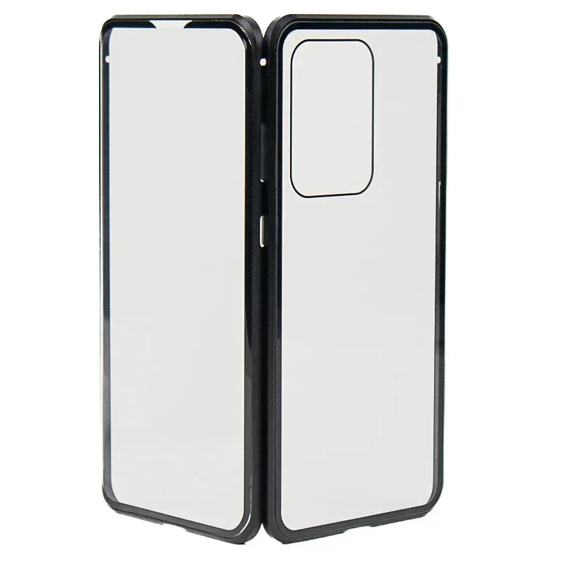 Full Body Metal Camera Protection Case Samsung S20 Ultra - Three