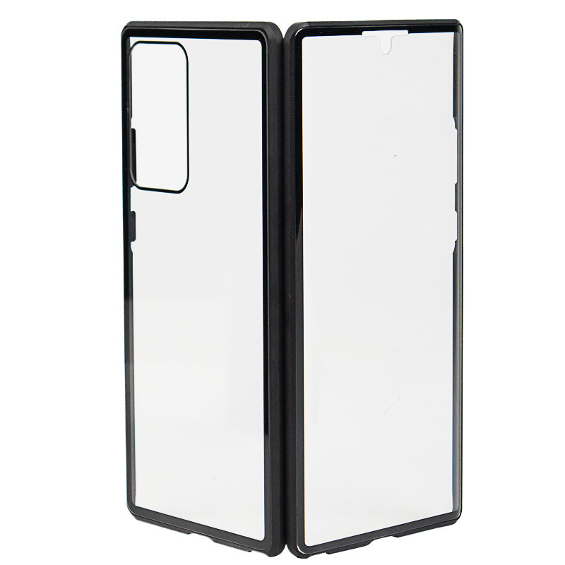 Full Body Metal Camera Protection Case Samsung Note 20 Ultra