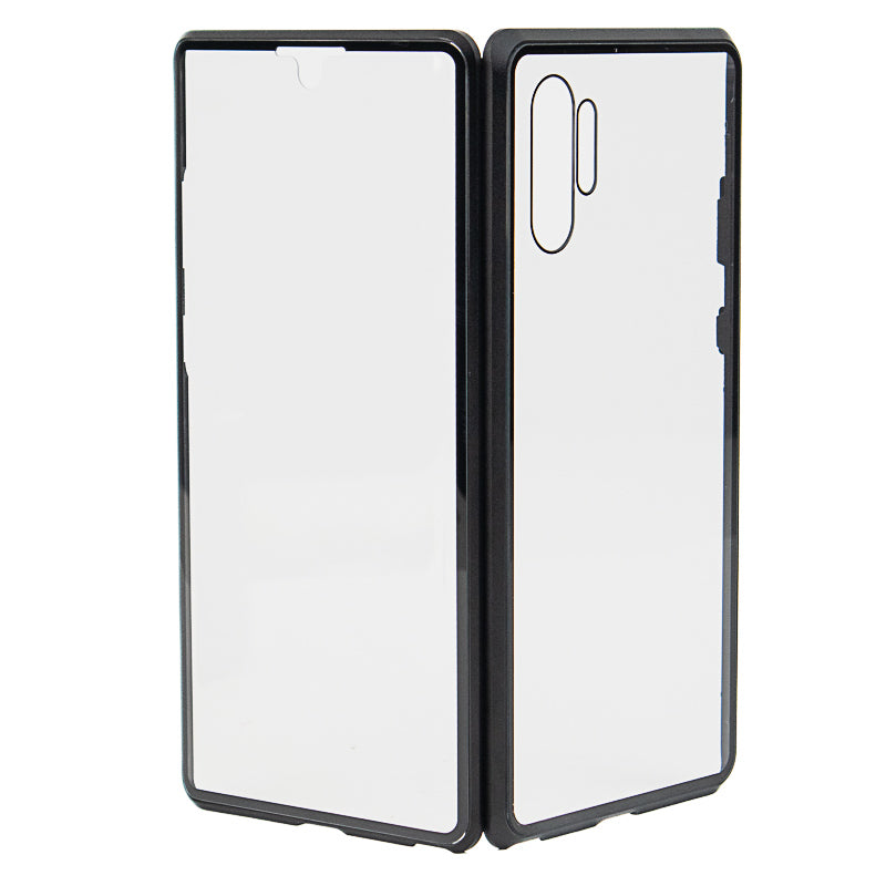 Full Body Metal Camera Protection Case Samsung Note 10 Plus