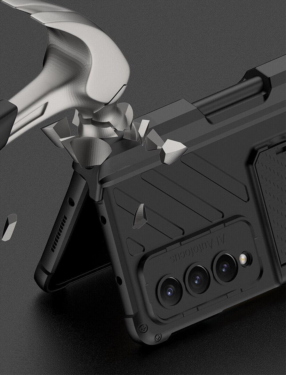 Gkk Pen Box Case Samsung Z Fold 4 - Three