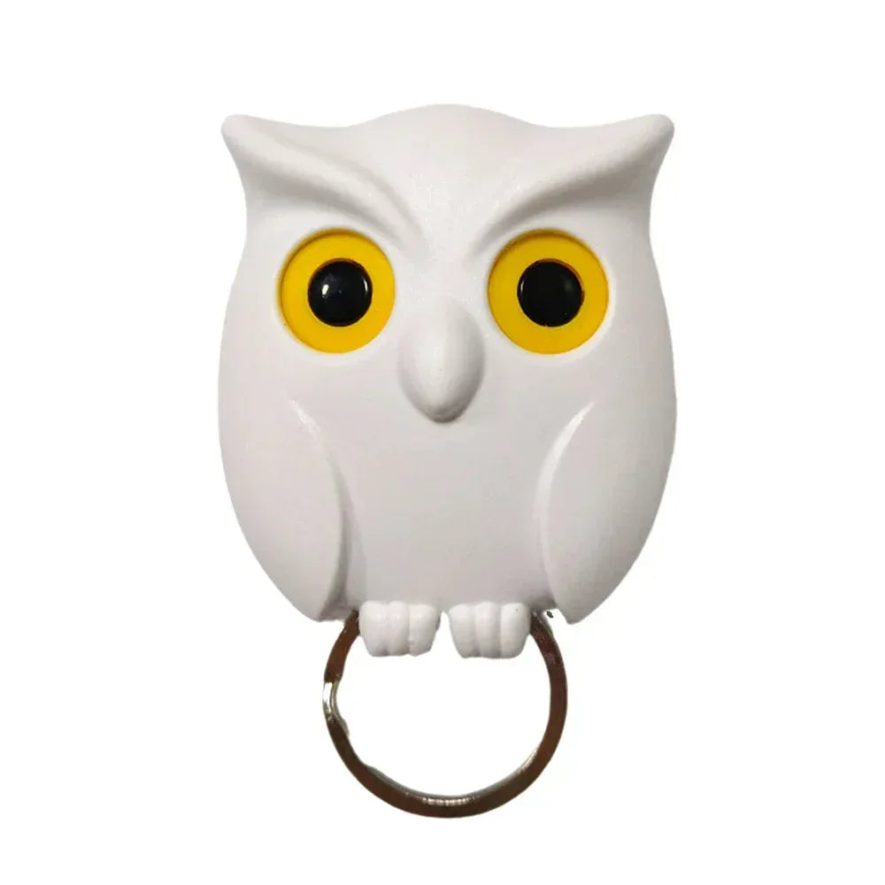 Owl Key Holder - Three