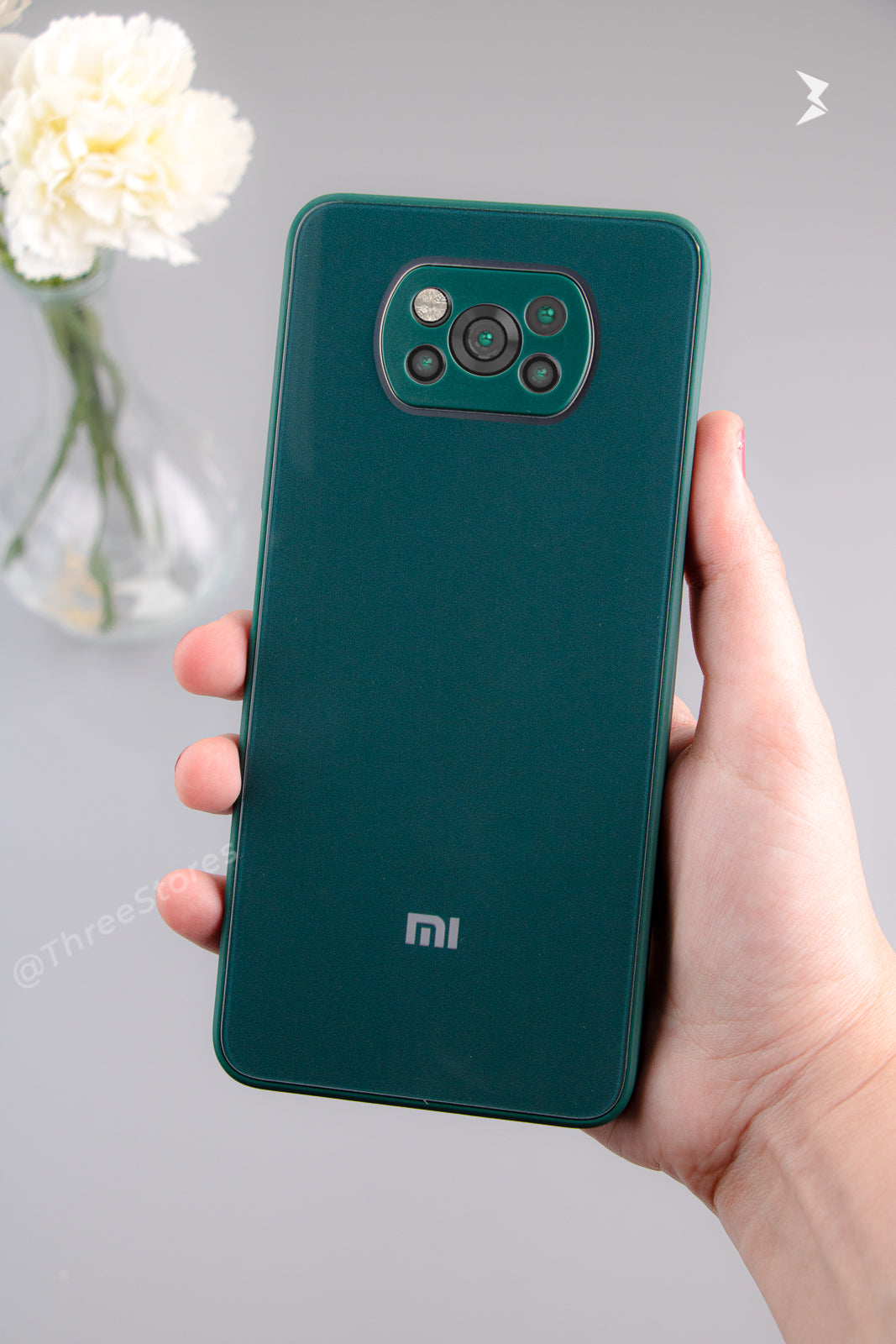 Boter Skyfall Shockproof Camera Protection Case Xiaomi Poco X3