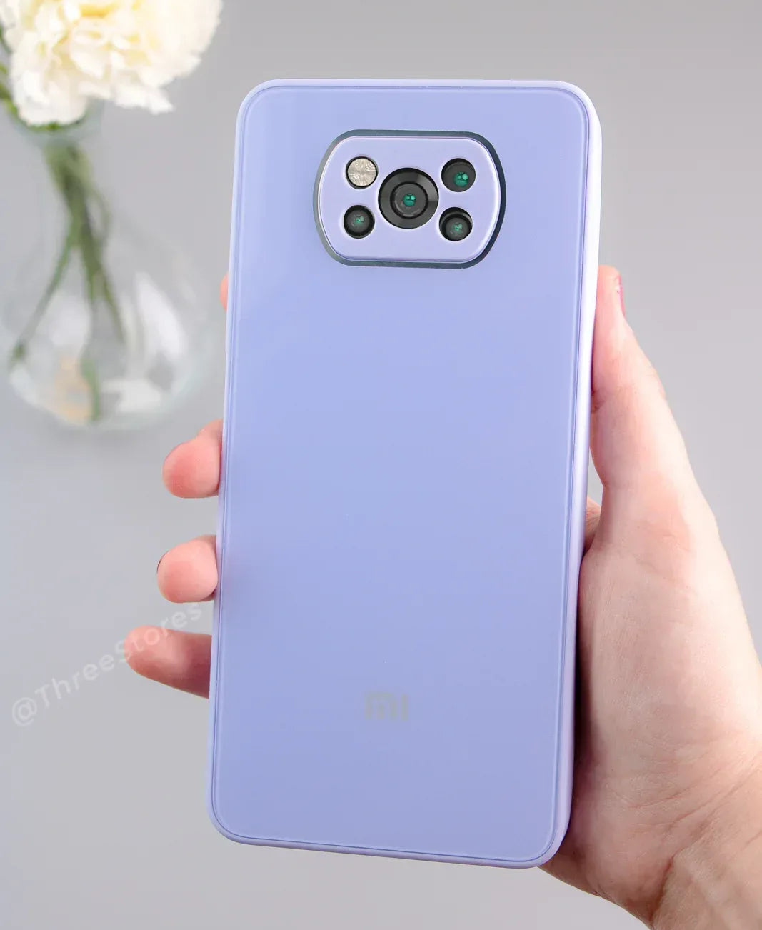 Boter Skyfall Shockproof Camera Protection Case Xiaomi Poco X3 - Three