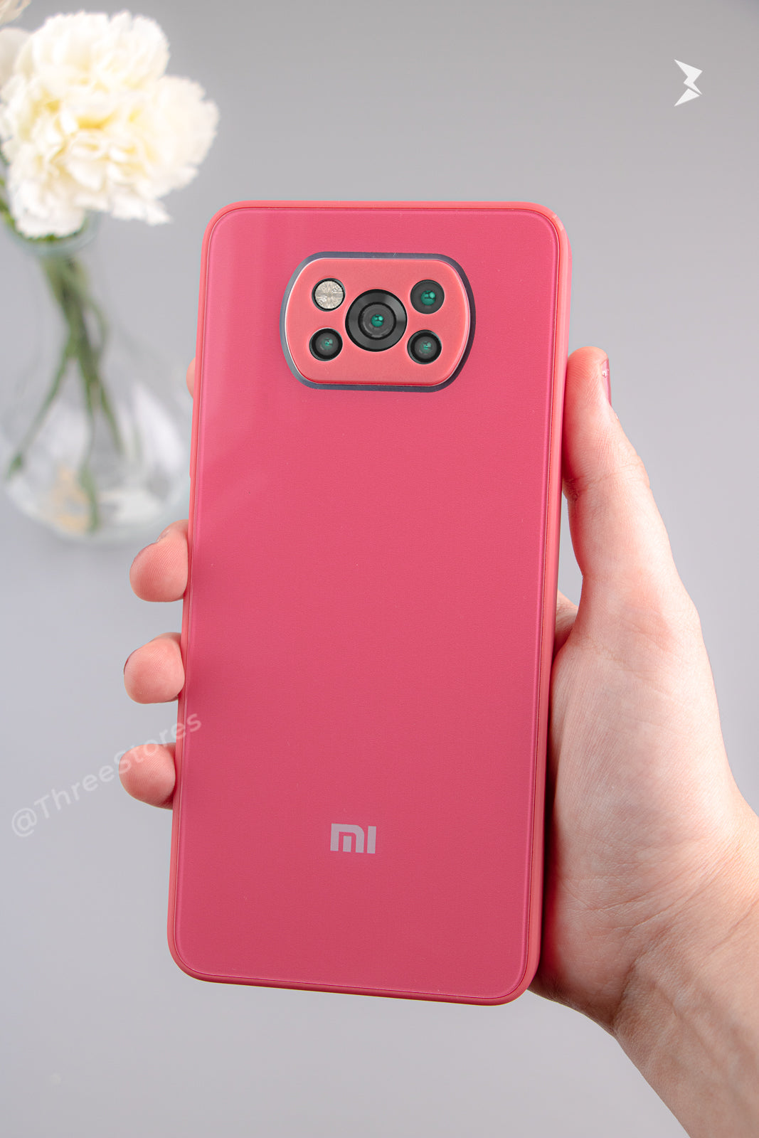Boter Skyfall Shockproof Camera Protection Case Xiaomi Poco X3