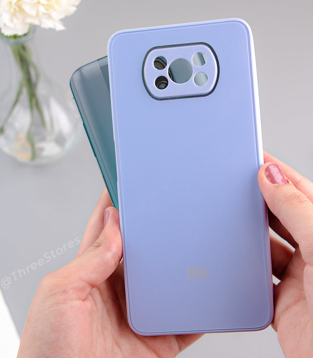 Boter Skyfall Shockproof Camera Protection Case Xiaomi Poco X3