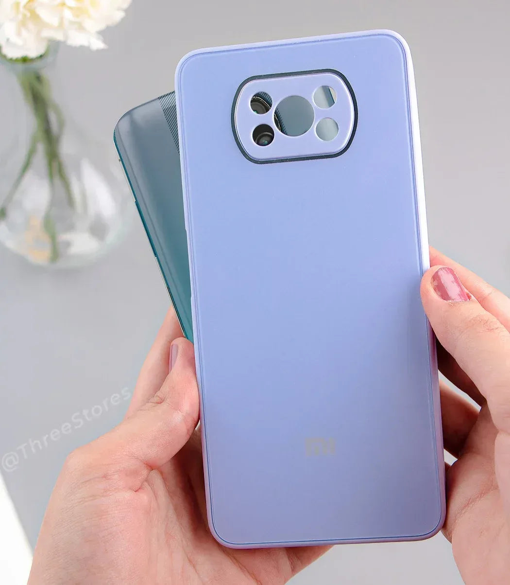 Boter Skyfall Shockproof Camera Protection Case Xiaomi Poco X3 - Three