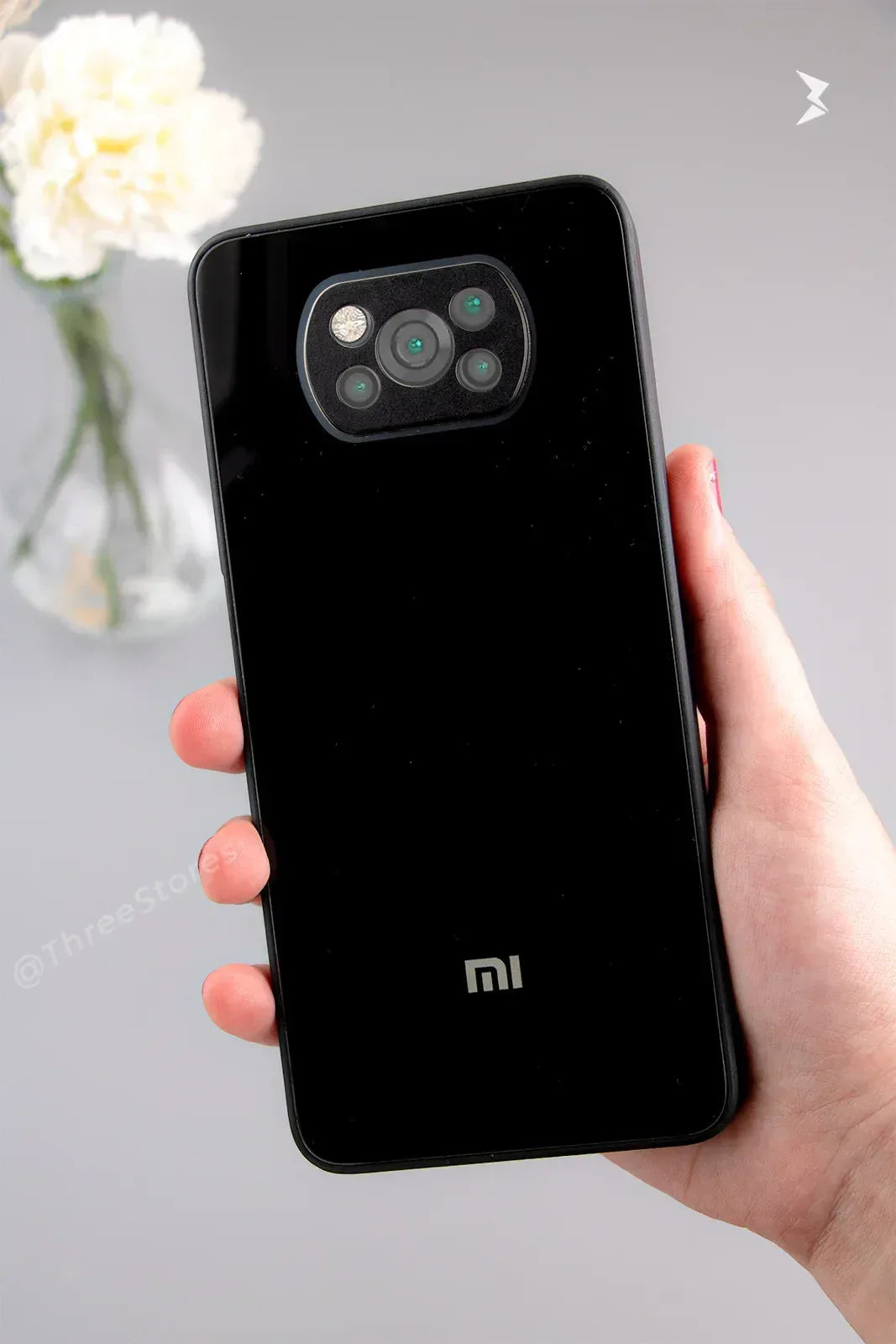 Boter Skyfall Shockproof Camera Protection Case Xiaomi Poco X3 - Three