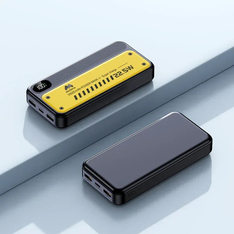 Majentik Power Bank Super Charge 20000 mAh MJ-11 - Three