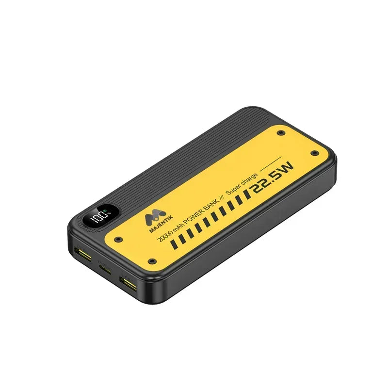 Majentik Power Bank Super Charge 20000 mAh MJ-11 - Three