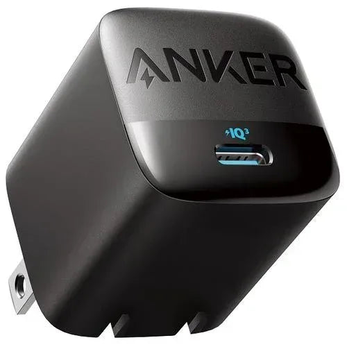 Anker 313 GaN 30W Foldable Charger - Three