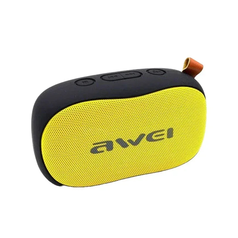 Awei Mini Portable Wireless Speaker Y900 - Three