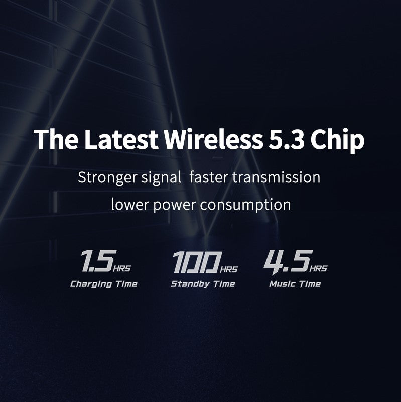 Recci Planet Wireless Earphone REP-W36