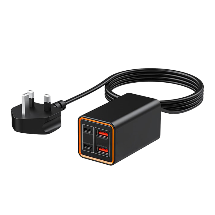Recci GaN 65W Fast Charge Desktop Charger RC37