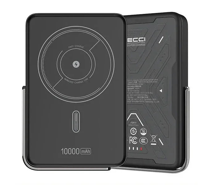 Recci Warrior Series Power Bank 10000mAh RPB-W32 - Three